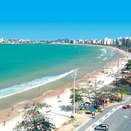 Apartamento em Guarapari a 100 metros do mar na Praia do Morro com WIFI GRÁTIS Exterior foto