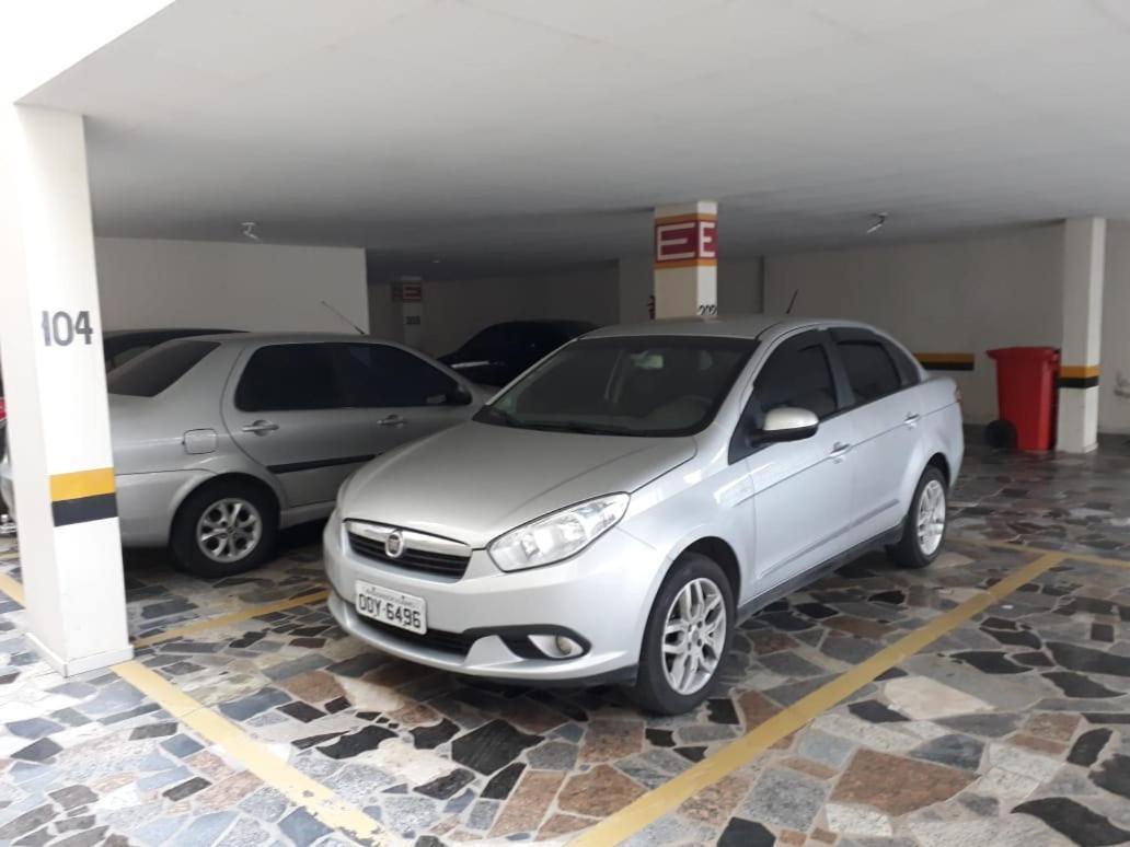 Apartamento em Guarapari a 100 metros do mar na Praia do Morro com WIFI GRÁTIS Exterior foto